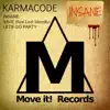 Karmacode - Insane - EP
